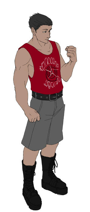 Flat colors