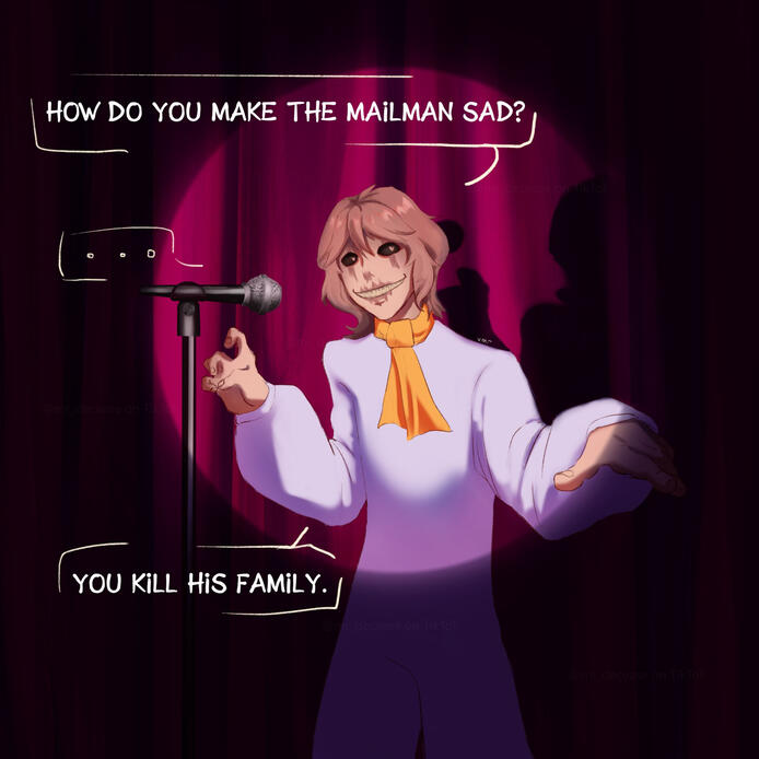 Drawingsarecoolikeme on ArtFight
